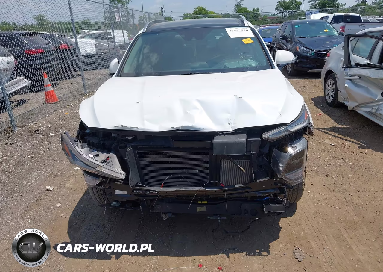 2019 Hyundai Santa Fe Ultimate 2.0T VIN:5NMS5CAA5KH092535 - 6