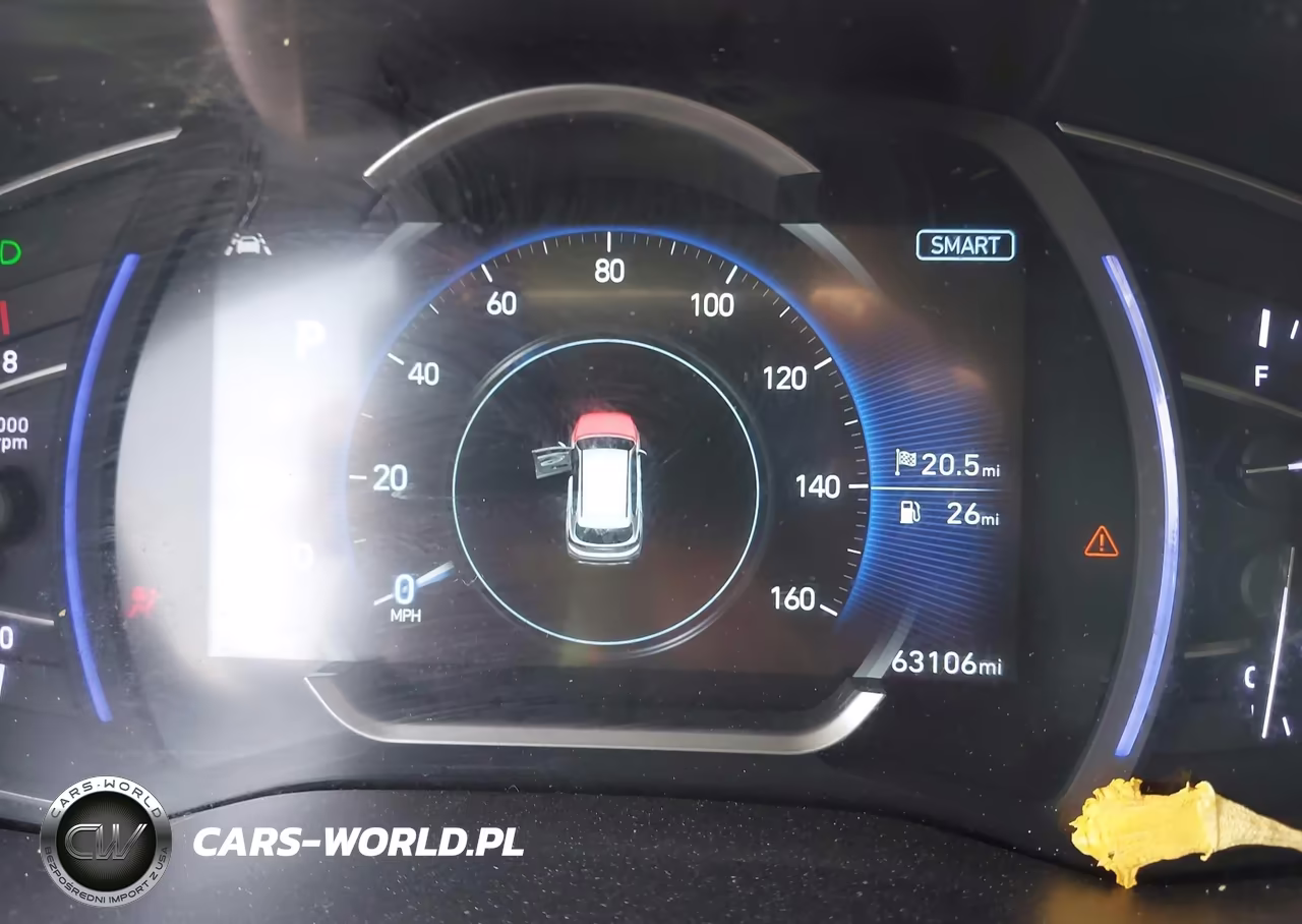2019 Hyundai Santa Fe Ultimate 2.0T VIN:5NMS5CAA5KH092535 - 7