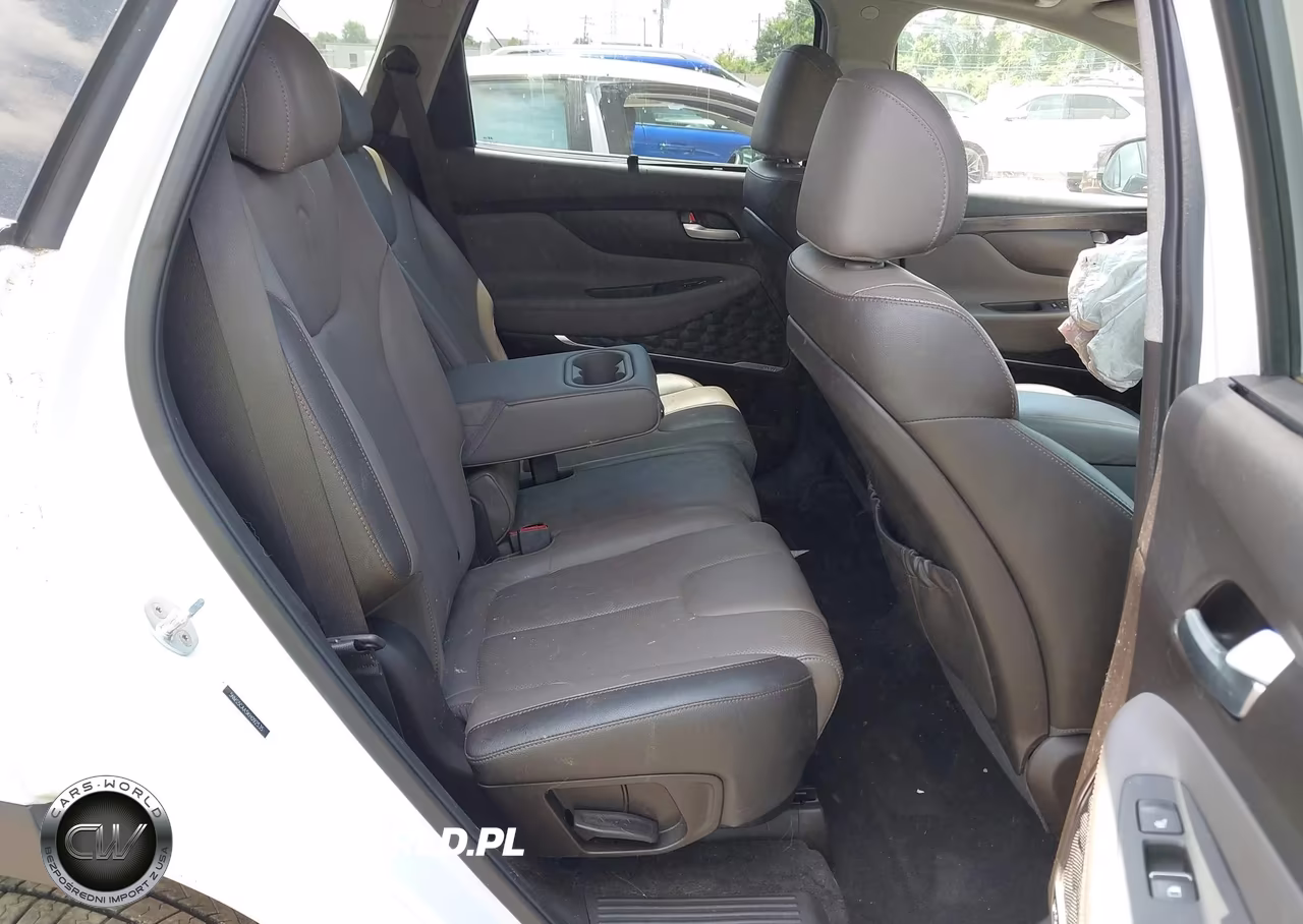 2019 Hyundai Santa Fe Ultimate 2.0T VIN:5NMS5CAA5KH092535 - 8
