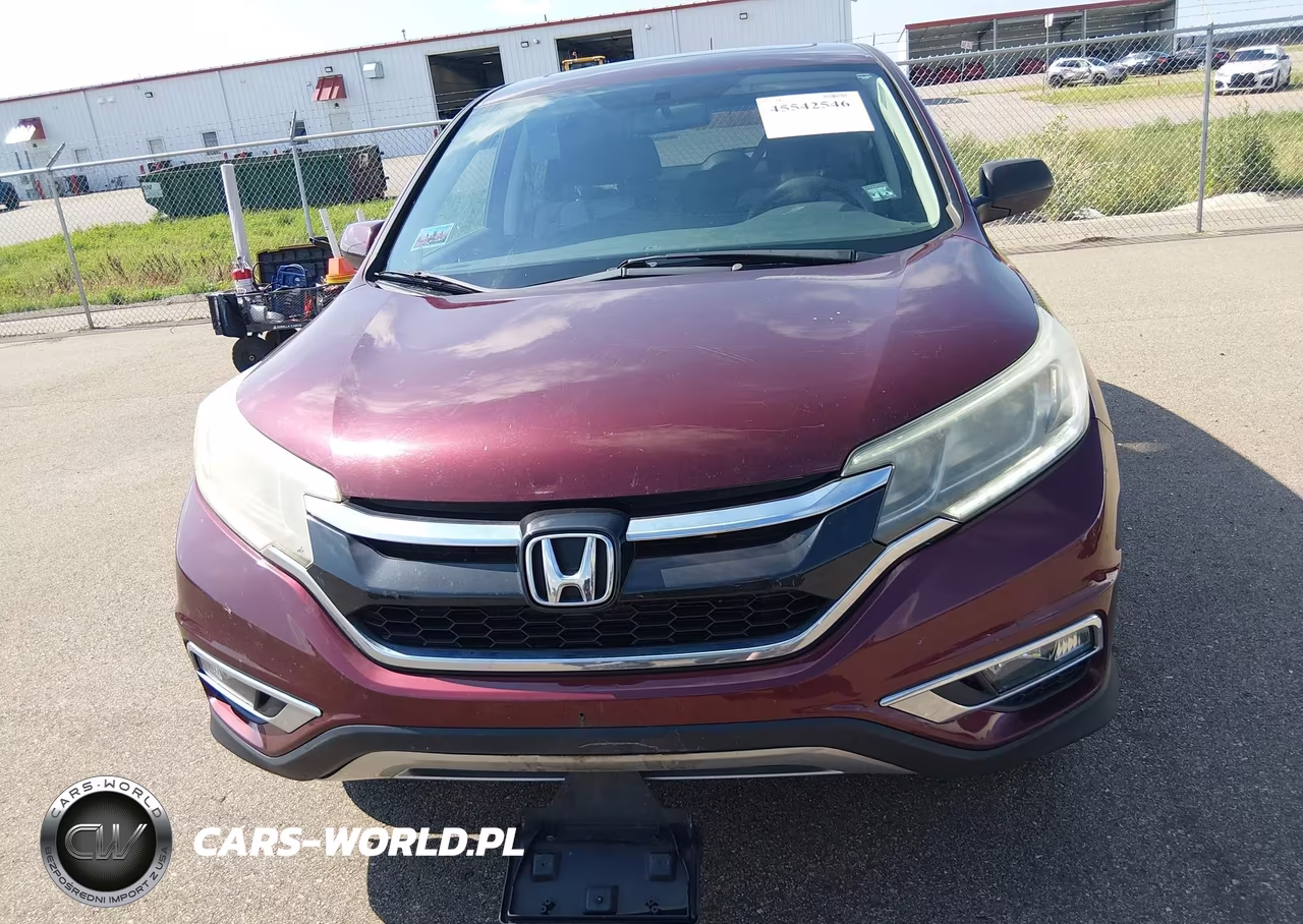 2015 Honda Cr-V Ex VIN:2HKRM4H57FH664097 - 12