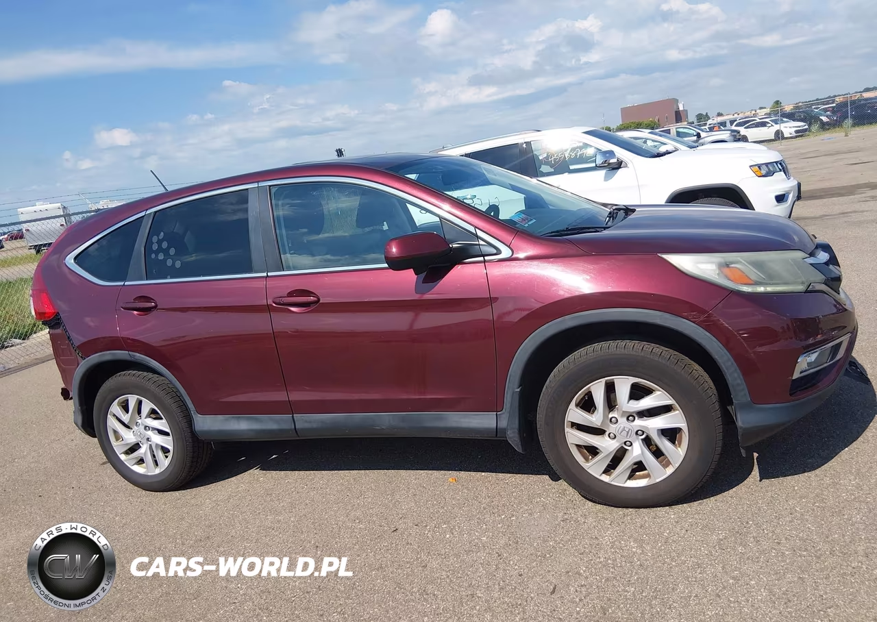 2015 Honda Cr-V Ex VIN:2HKRM4H57FH664097 - 13