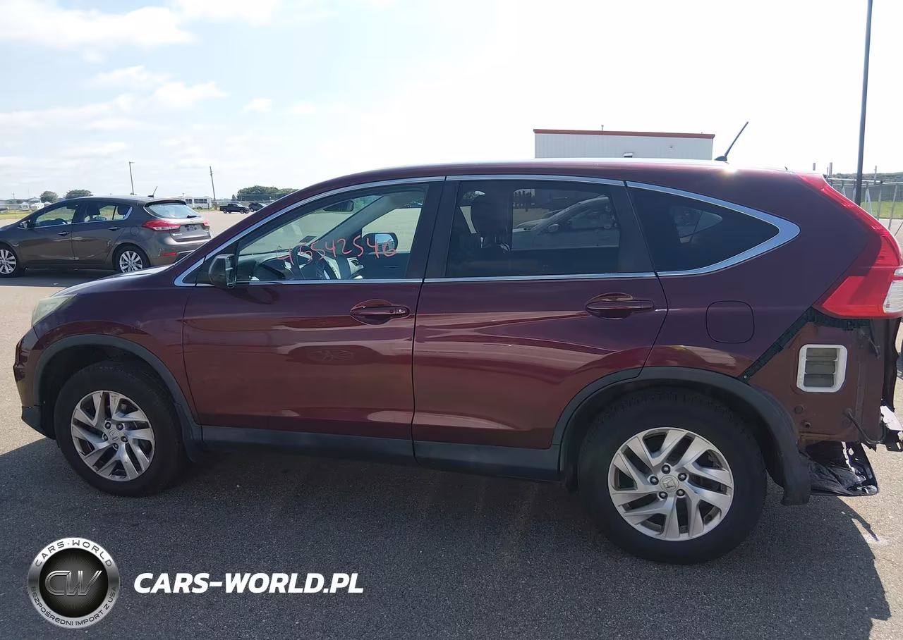 2015 Honda Cr-V Ex VIN:2HKRM4H57FH664097 - 14