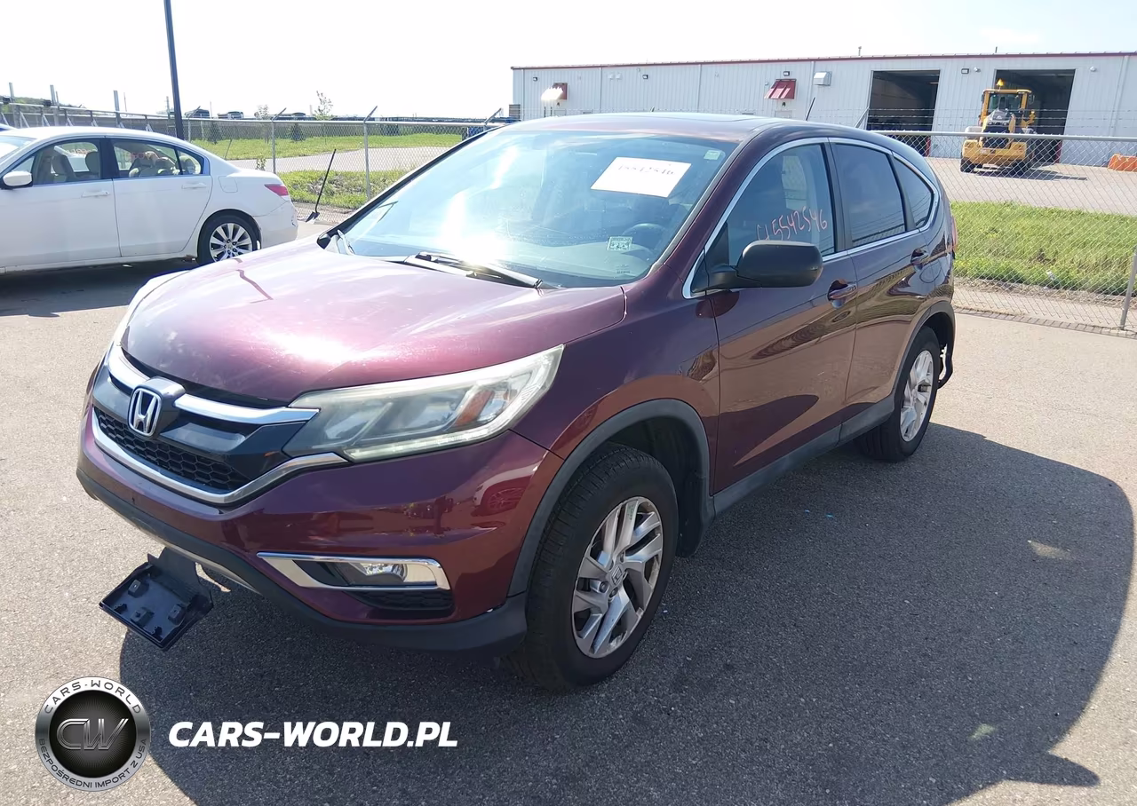 2015 Honda Cr-V Ex VIN:2HKRM4H57FH664097 - 2
