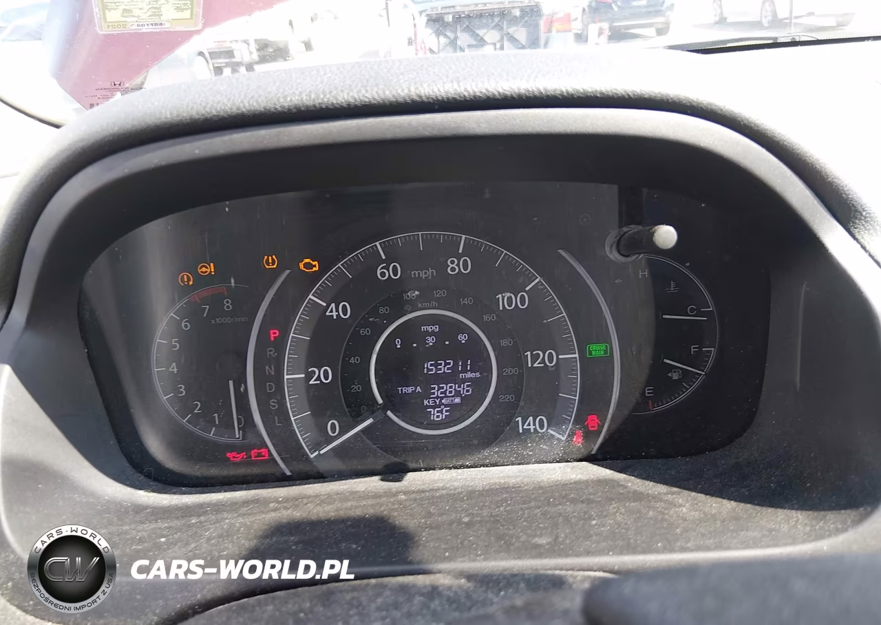 2015 Honda Cr-V Ex VIN:2HKRM4H57FH664097 - 7