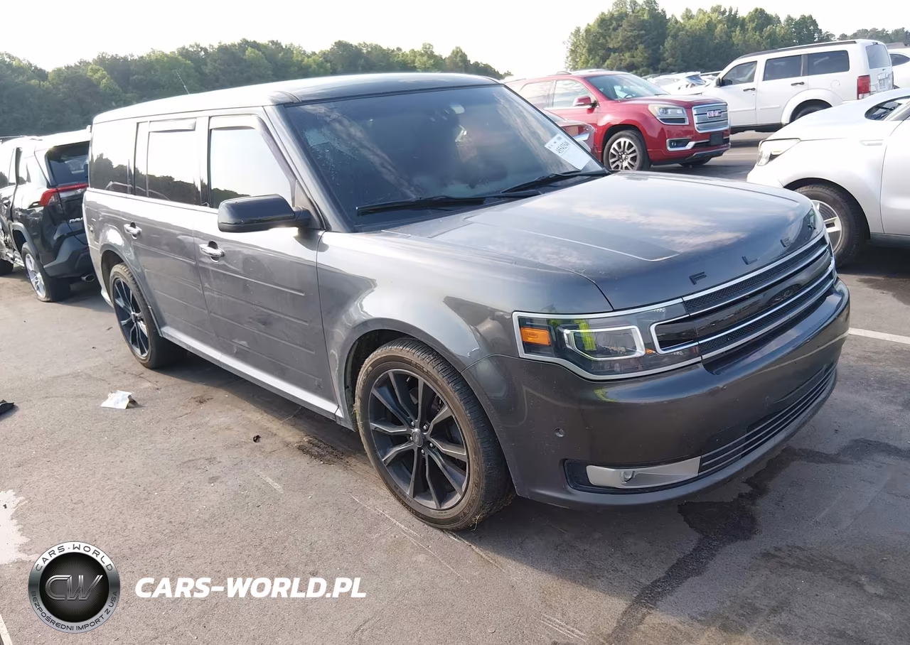 2019 Ford Flex Limited