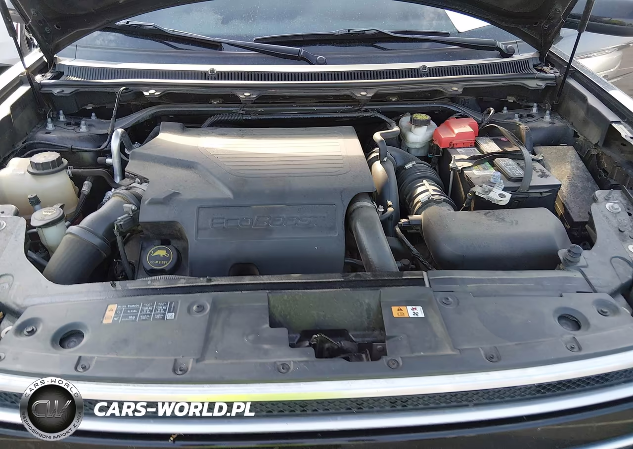 2019 Ford Flex Limited VIN:2FMHK6DT1KBA10621 - 10