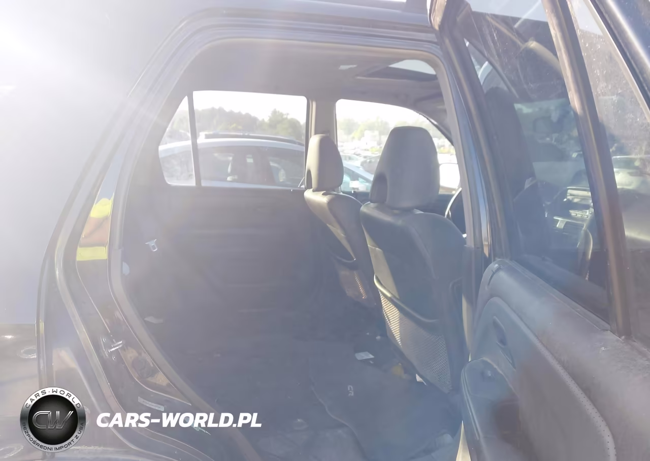 2006 Honda Cr-V Se VIN:SHSRD78986U408482 - 8