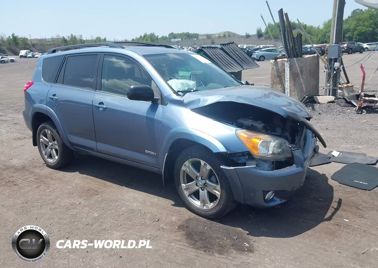 2010 Toyota Rav4 Sport