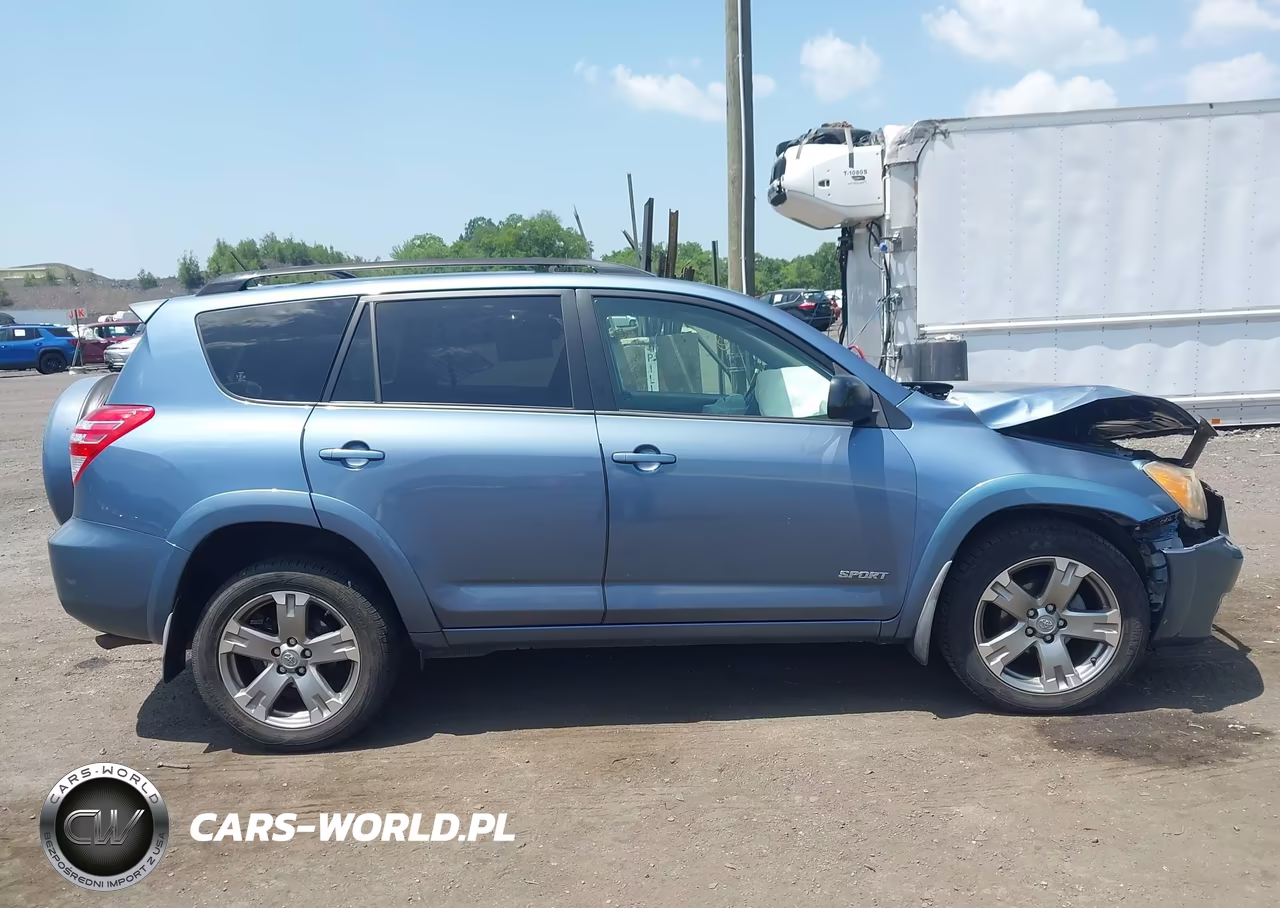2010 Toyota Rav4 Sport VIN:JTMRF4DV0AD023758 - 13