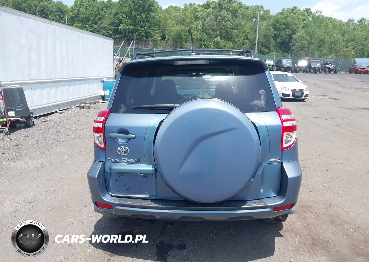 2010 Toyota Rav4 Sport VIN:JTMRF4DV0AD023758 - 16