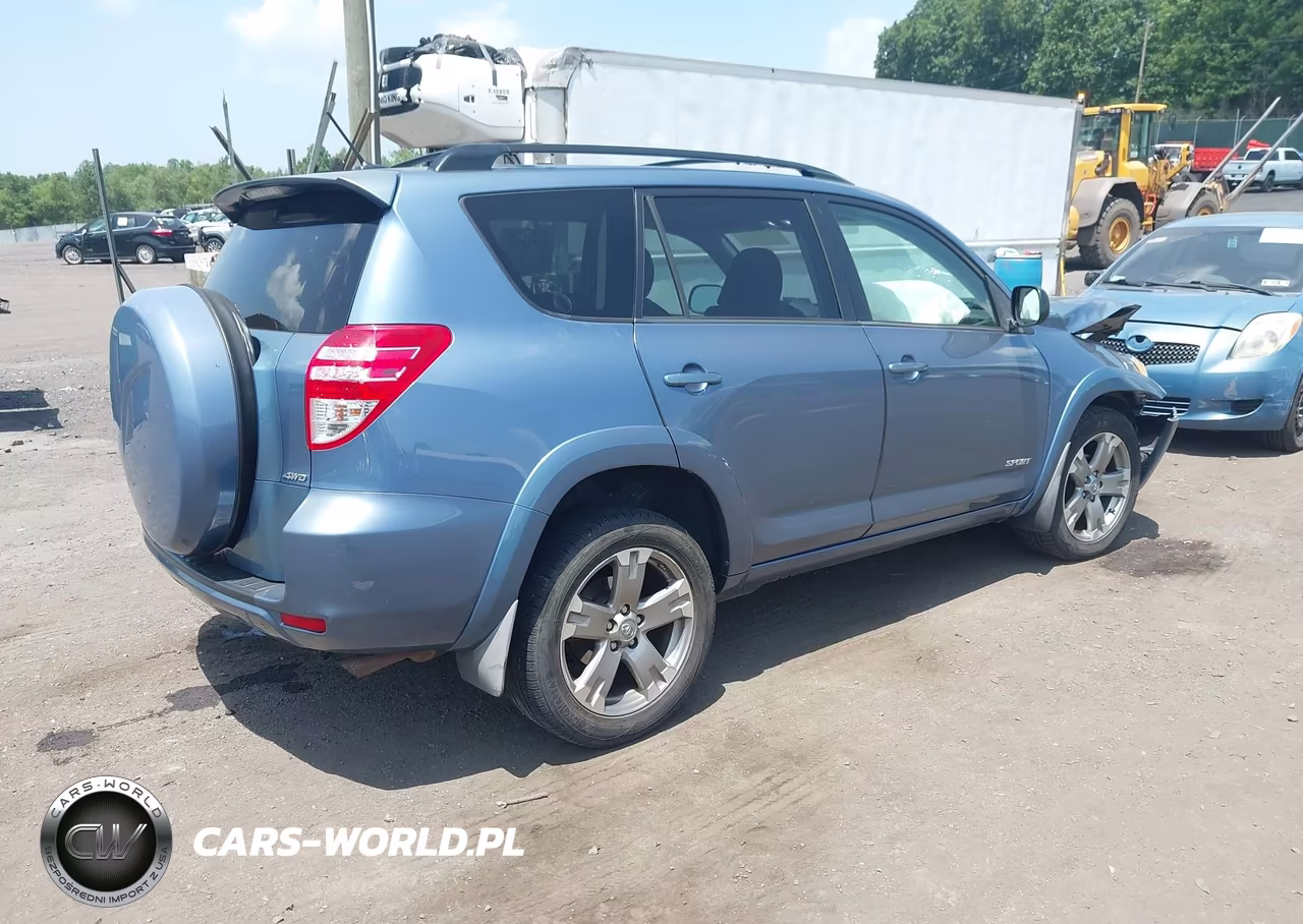 2010 Toyota Rav4 Sport VIN:JTMRF4DV0AD023758 - 4