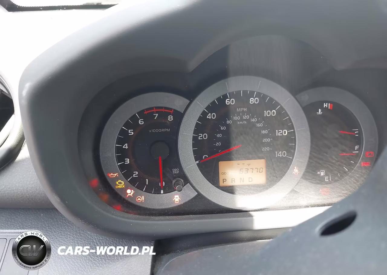 2010 Toyota Rav4 Sport VIN:JTMRF4DV0AD023758 - 7