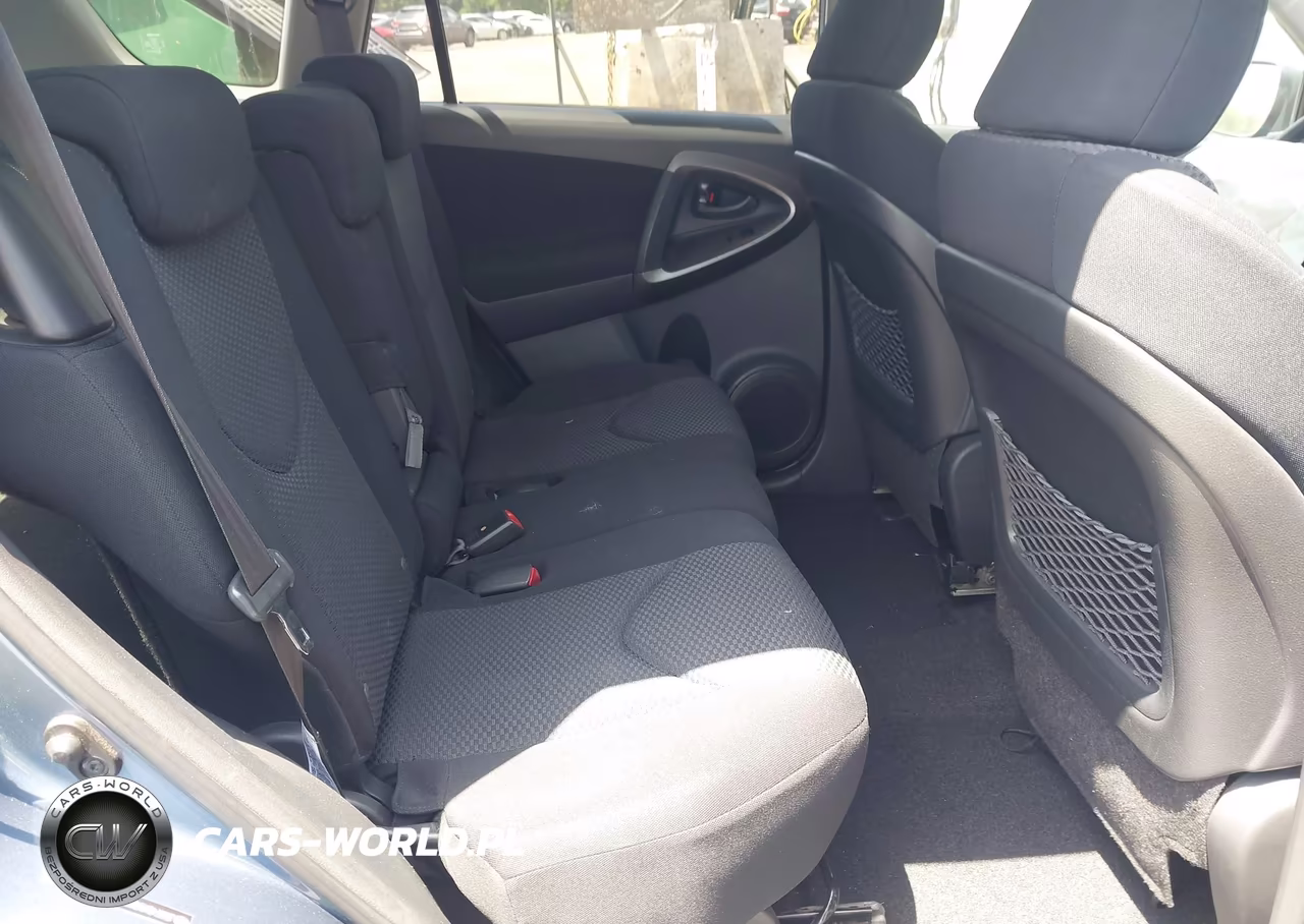 2010 Toyota Rav4 Sport VIN:JTMRF4DV0AD023758 - 8