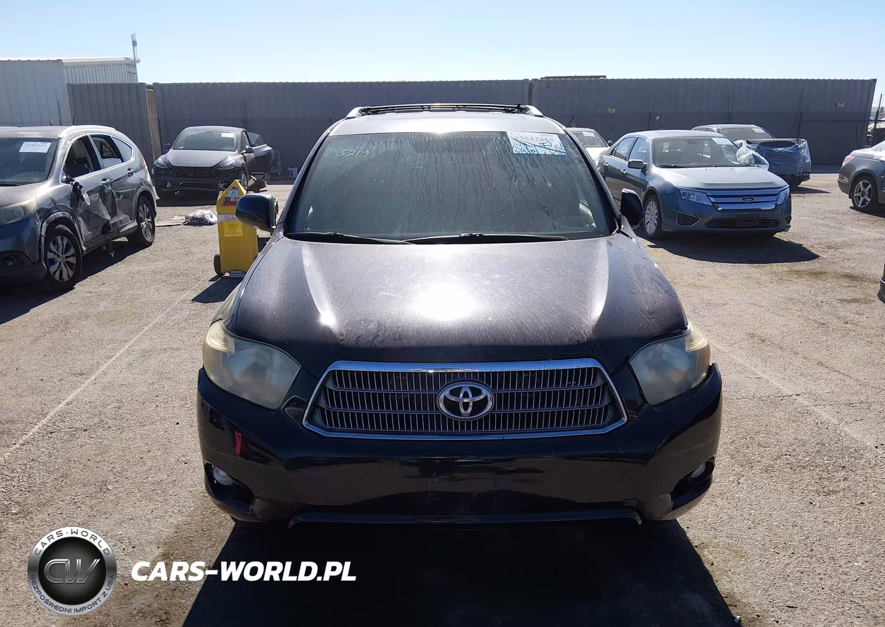 2008 Toyota Highlander Hybrid Limited VIN:JTEEW44A482020715 - 13