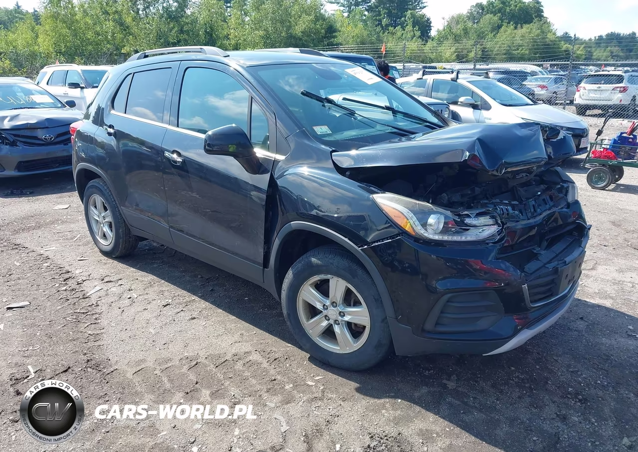 2017 Chevrolet Trax Lt