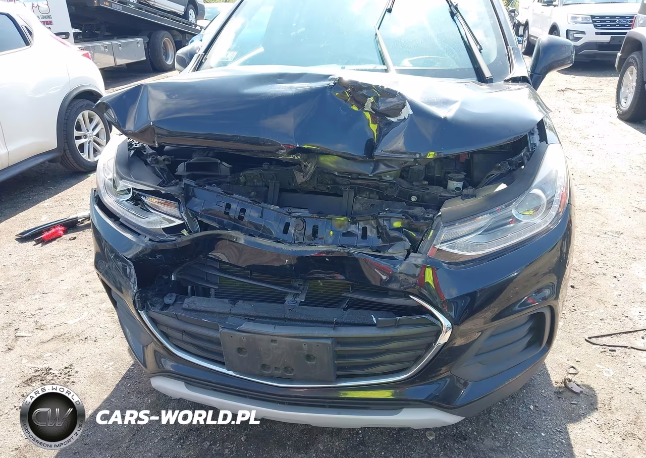 2017 Chevrolet Trax Lt VIN:3GNCJPSB4HL172720 - 6