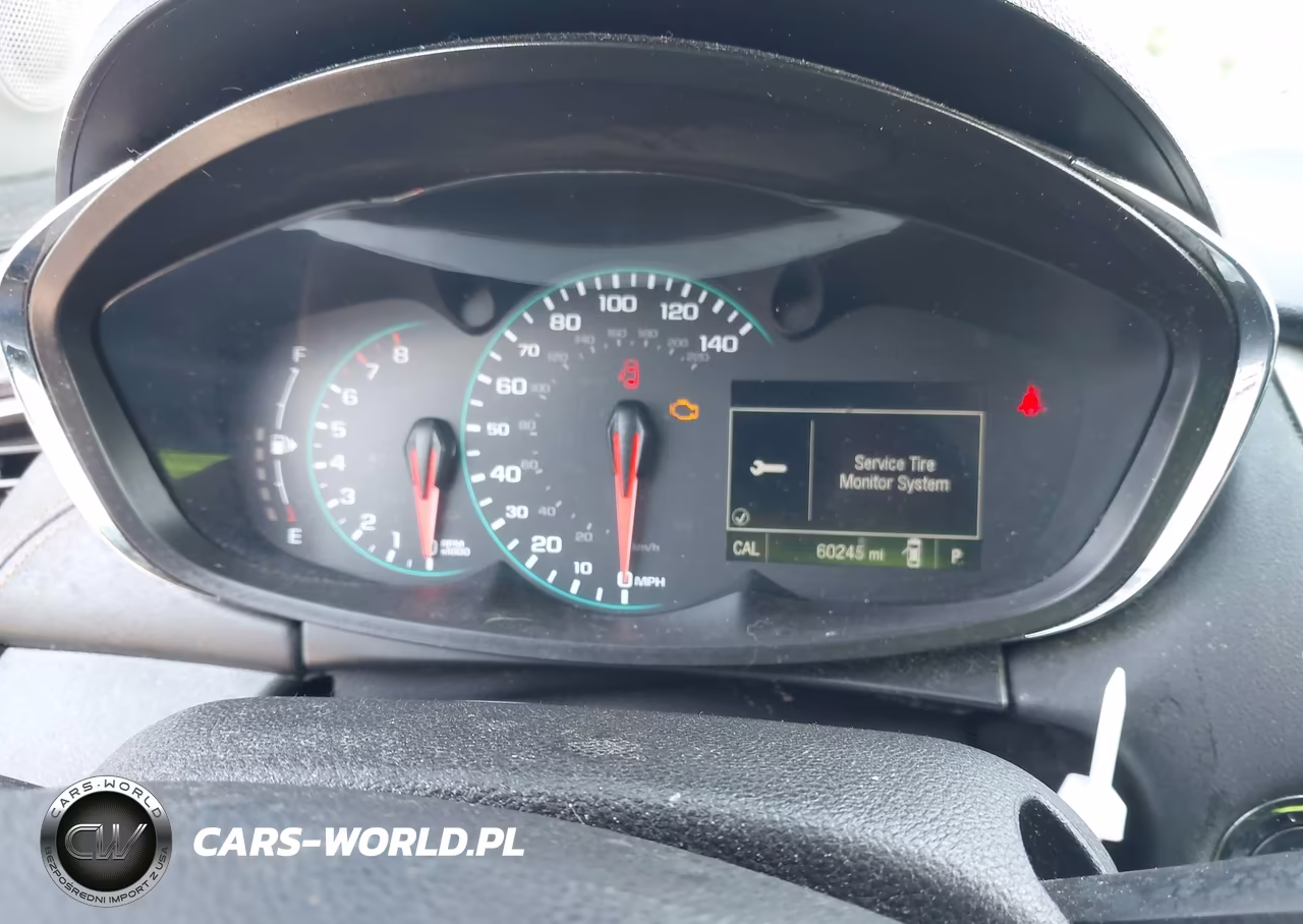 2017 Chevrolet Trax Lt VIN:3GNCJPSB4HL172720 - 7