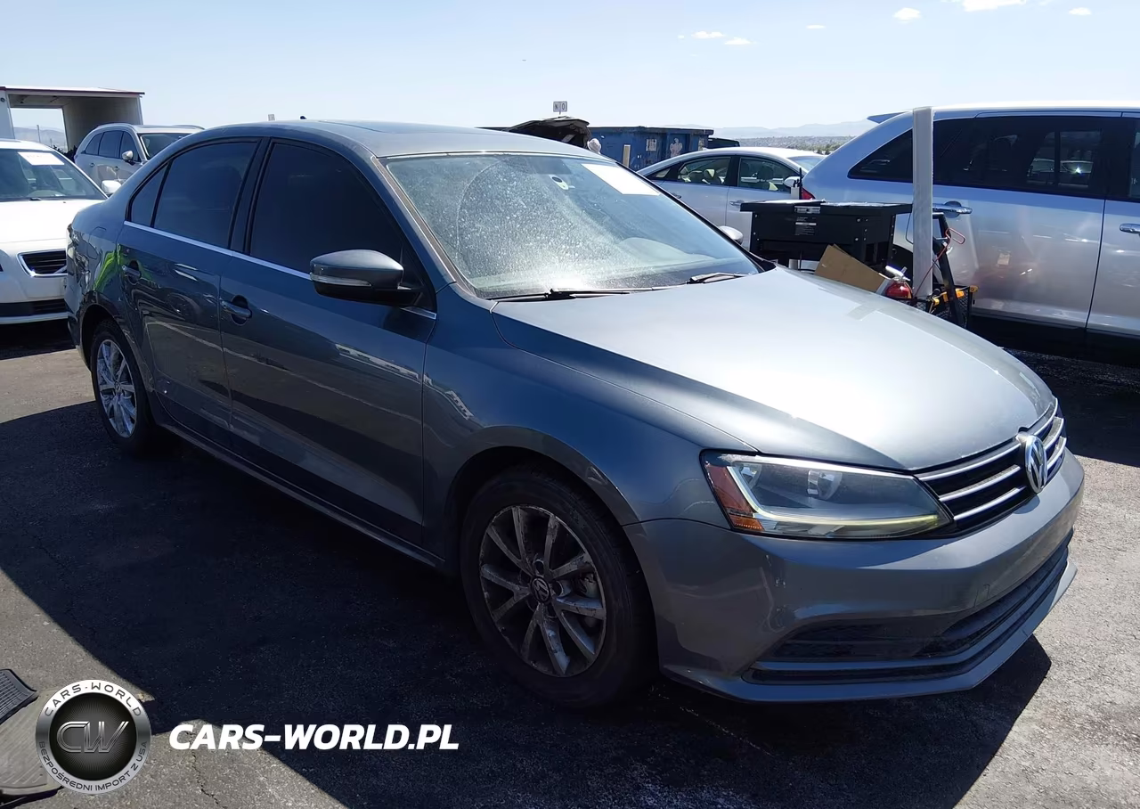 2017 Volkswagen Jetta 1.4T Se – zdjęcie 1 z 16