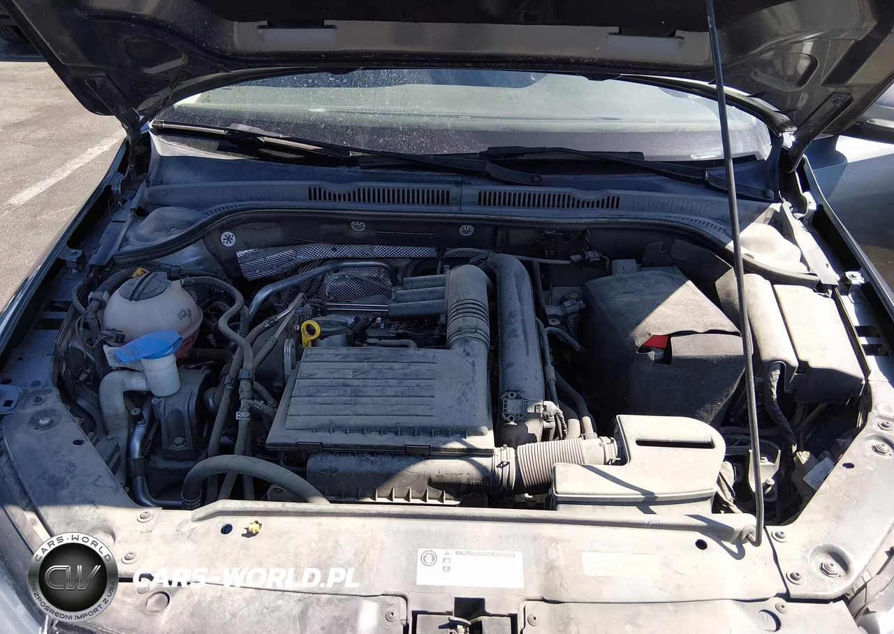 2017 Volkswagen Jetta 1.4T Se VIN:3VWDB7AJ5HM367316 - 10