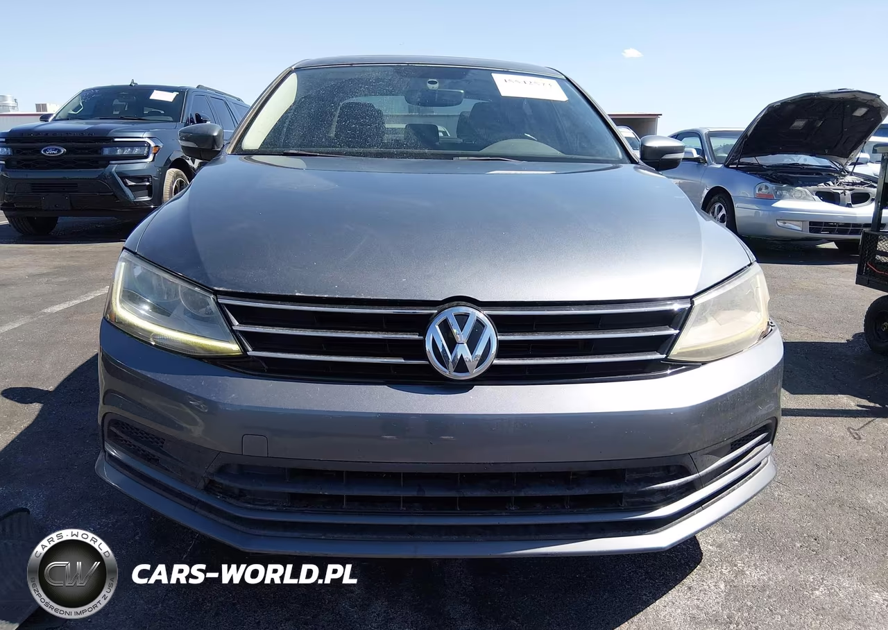 2017 Volkswagen Jetta 1.4T Se VIN:3VWDB7AJ5HM367316 - 12