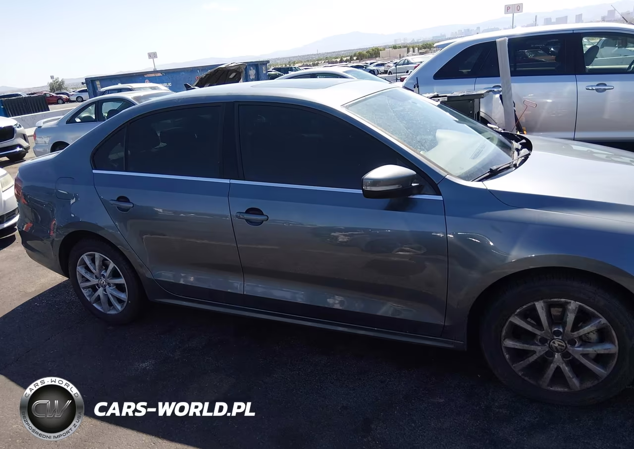2017 Volkswagen Jetta 1.4T Se VIN:3VWDB7AJ5HM367316 - 13