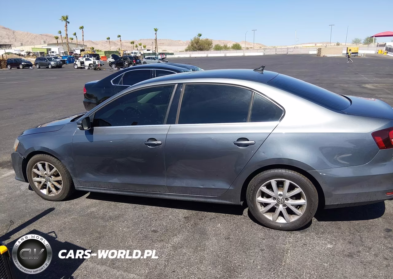 2017 Volkswagen Jetta 1.4T Se VIN:3VWDB7AJ5HM367316 - 14