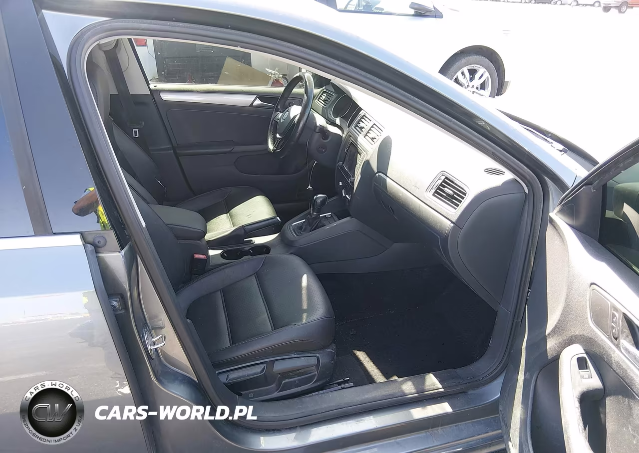2017 Volkswagen Jetta 1.4T Se VIN:3VWDB7AJ5HM367316 - 5