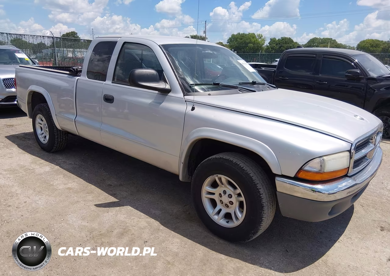 2003 Dodge Dakota Slt