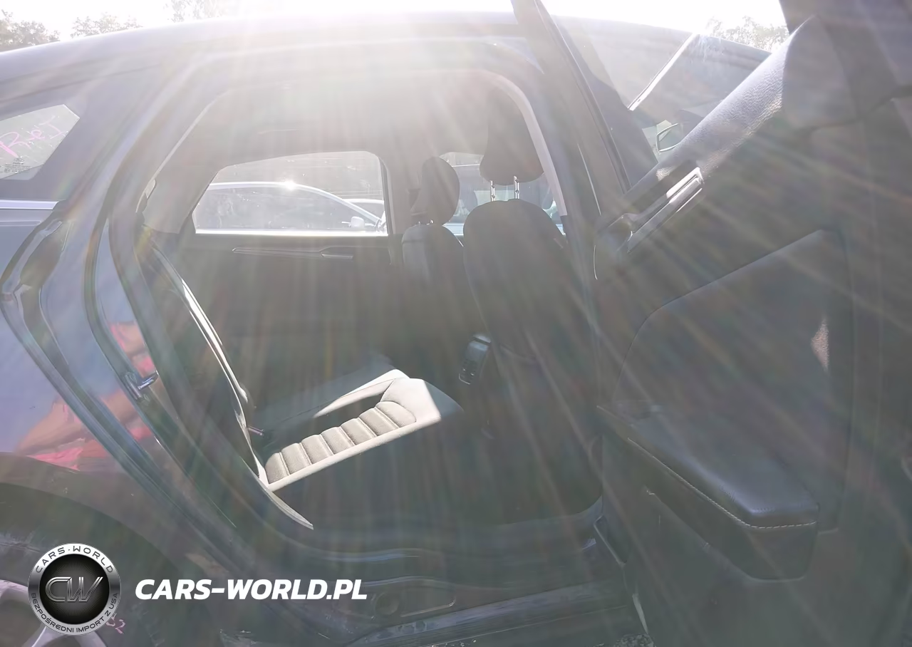 2019 Ford Fusion Hybrid Se VIN:3FA6P0LU3KR192110 - 8