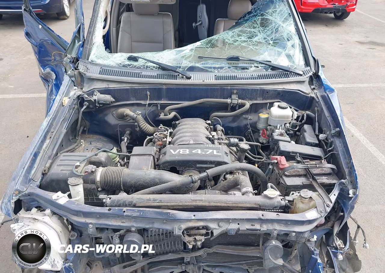 2006 Toyota Tundra Limited V8 VIN:5TBDT48196S519687 - 10