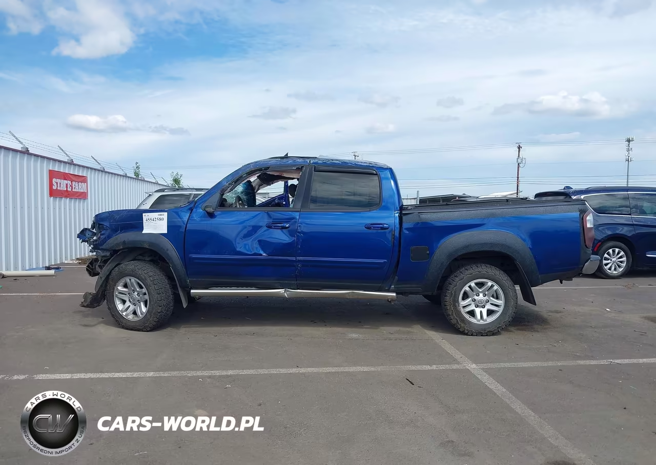 2006 Toyota Tundra Limited V8 VIN:5TBDT48196S519687 - 15