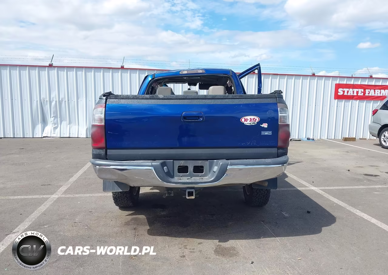 2006 Toyota Tundra Limited V8 VIN:5TBDT48196S519687 - 17