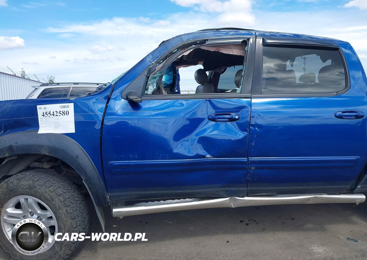 2006 Toyota Tundra Limited V8 VIN:5TBDT48196S519687 - 20
