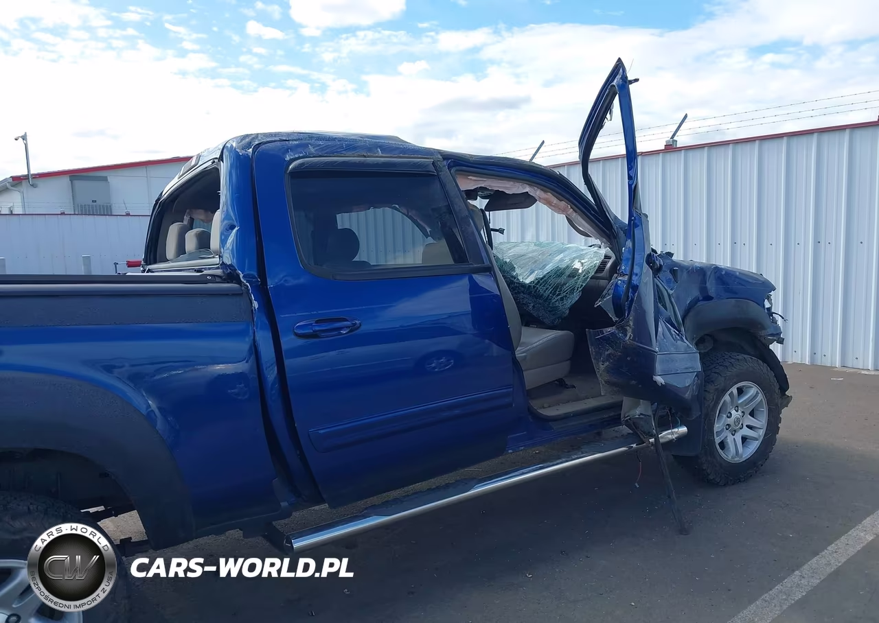 2006 Toyota Tundra Limited V8 VIN:5TBDT48196S519687 - 22