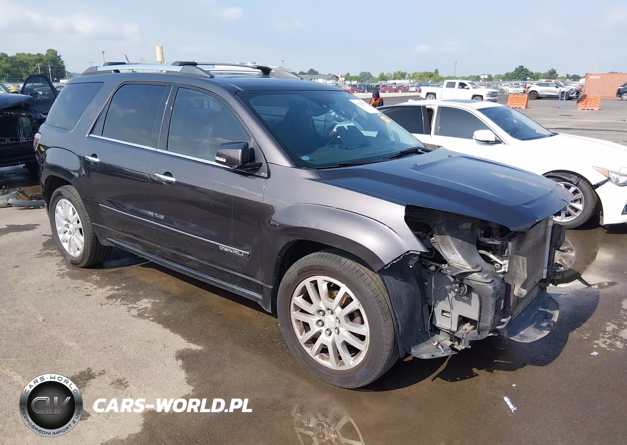 2015 GMC Acadia Denali