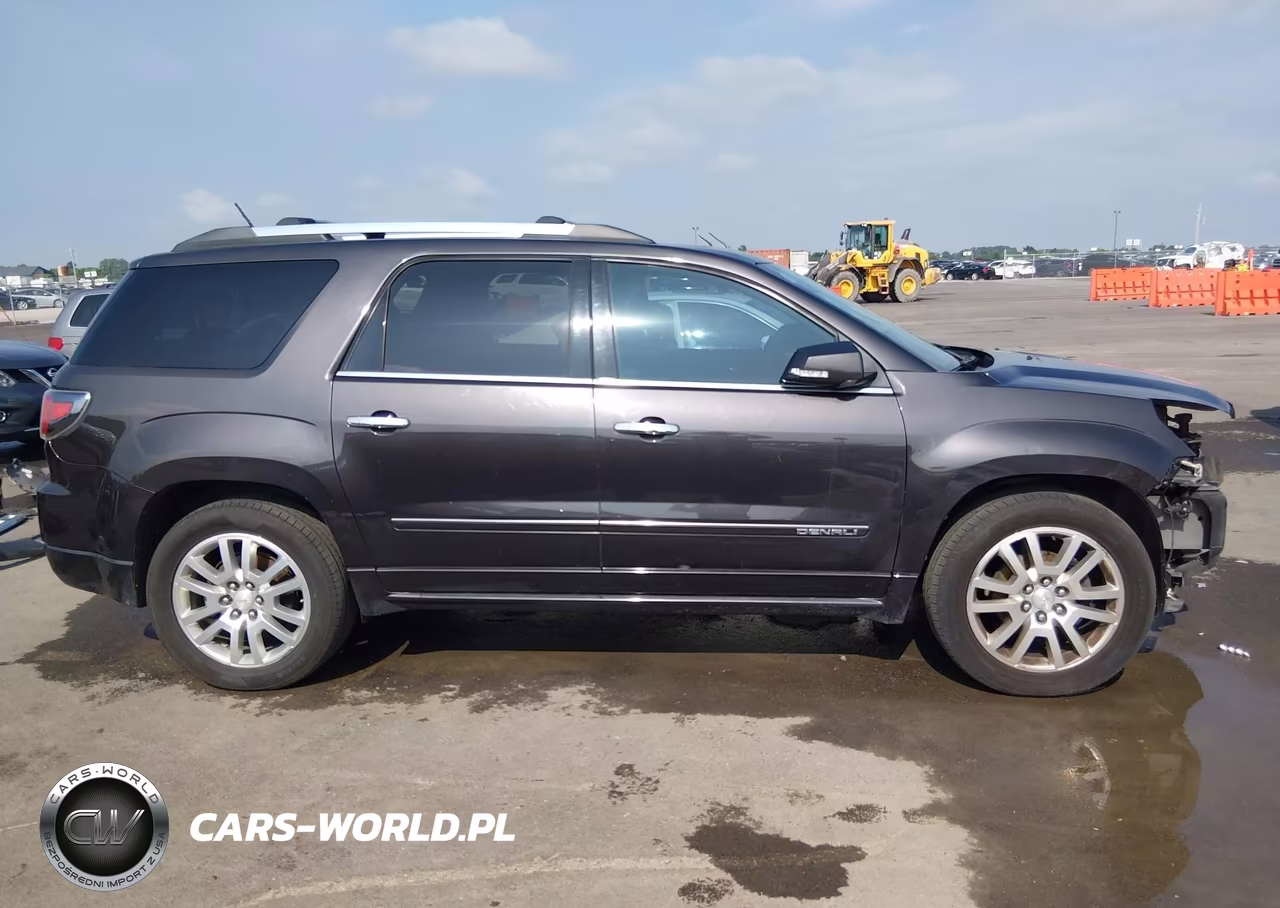 2015 GMC Acadia Denali VIN:1GKKVTKD3FJ182831 - 14