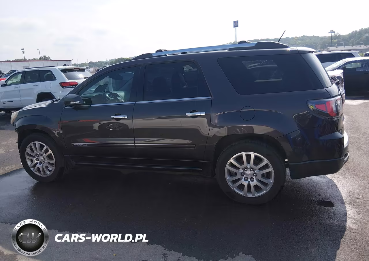 2015 GMC Acadia Denali VIN:1GKKVTKD3FJ182831 - 15