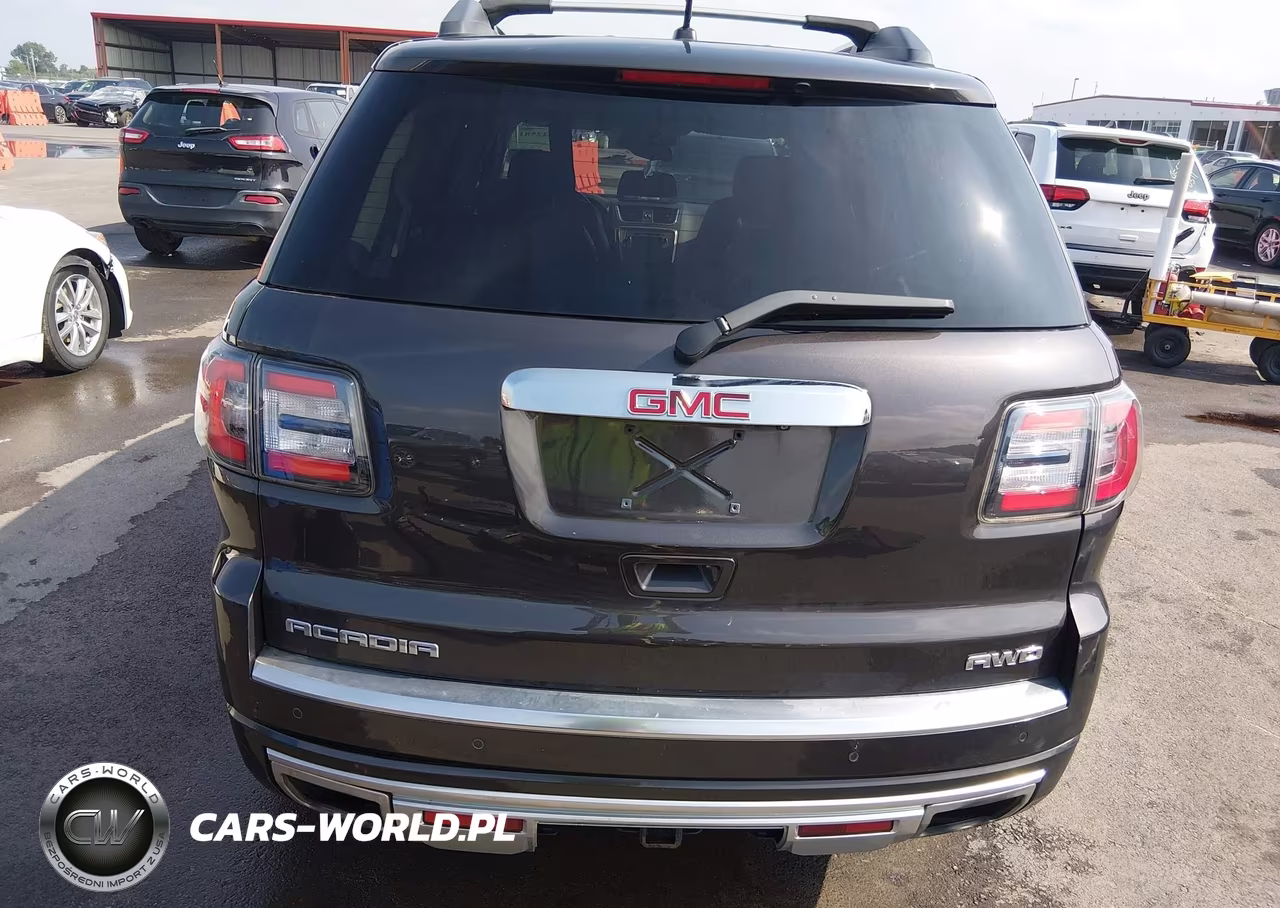 2015 GMC Acadia Denali VIN:1GKKVTKD3FJ182831 - 17