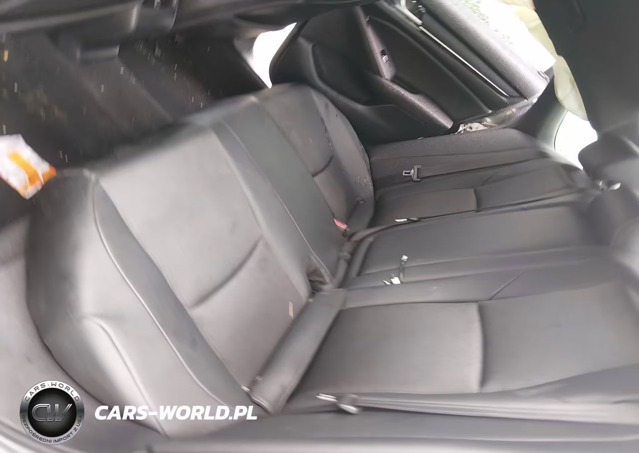 2019 Honda Accord Sport 2.0T VIN:1HGCV2F31KA027704 - 8