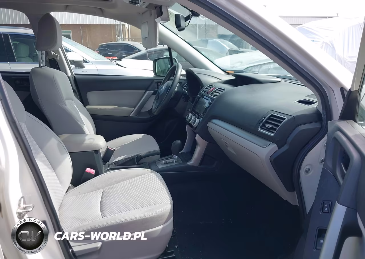 2016 Subaru Forester 2.5I Premium VIN:JF2SJADCXGH423942 - 5