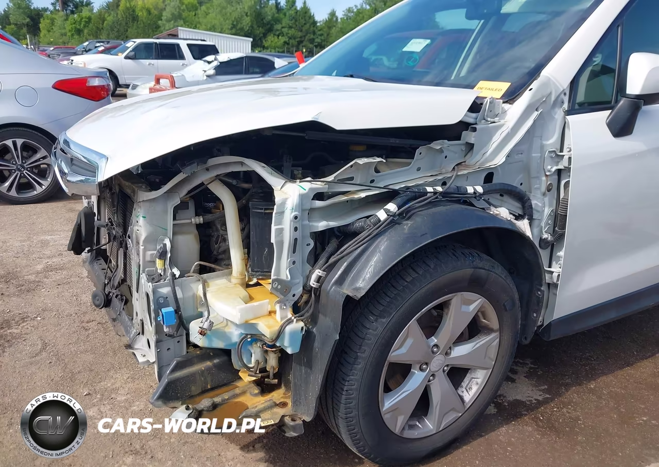 2016 Subaru Forester 2.5I Premium VIN:JF2SJADCXGH423942 - 6