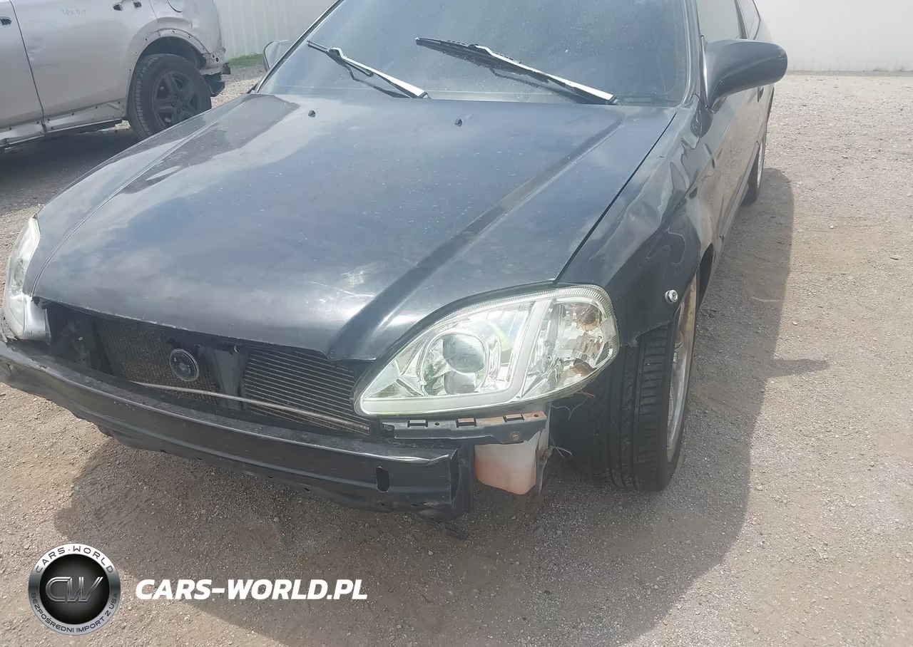 2000 Honda Civic Ex VIN:1HGEJ8143YL036568 - 13