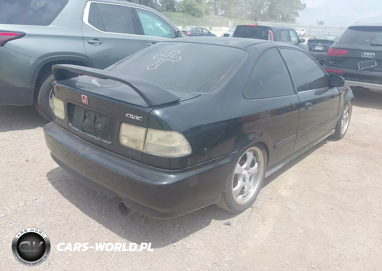 2000 Honda Civic Ex VIN:1HGEJ8143YL036568 - 4