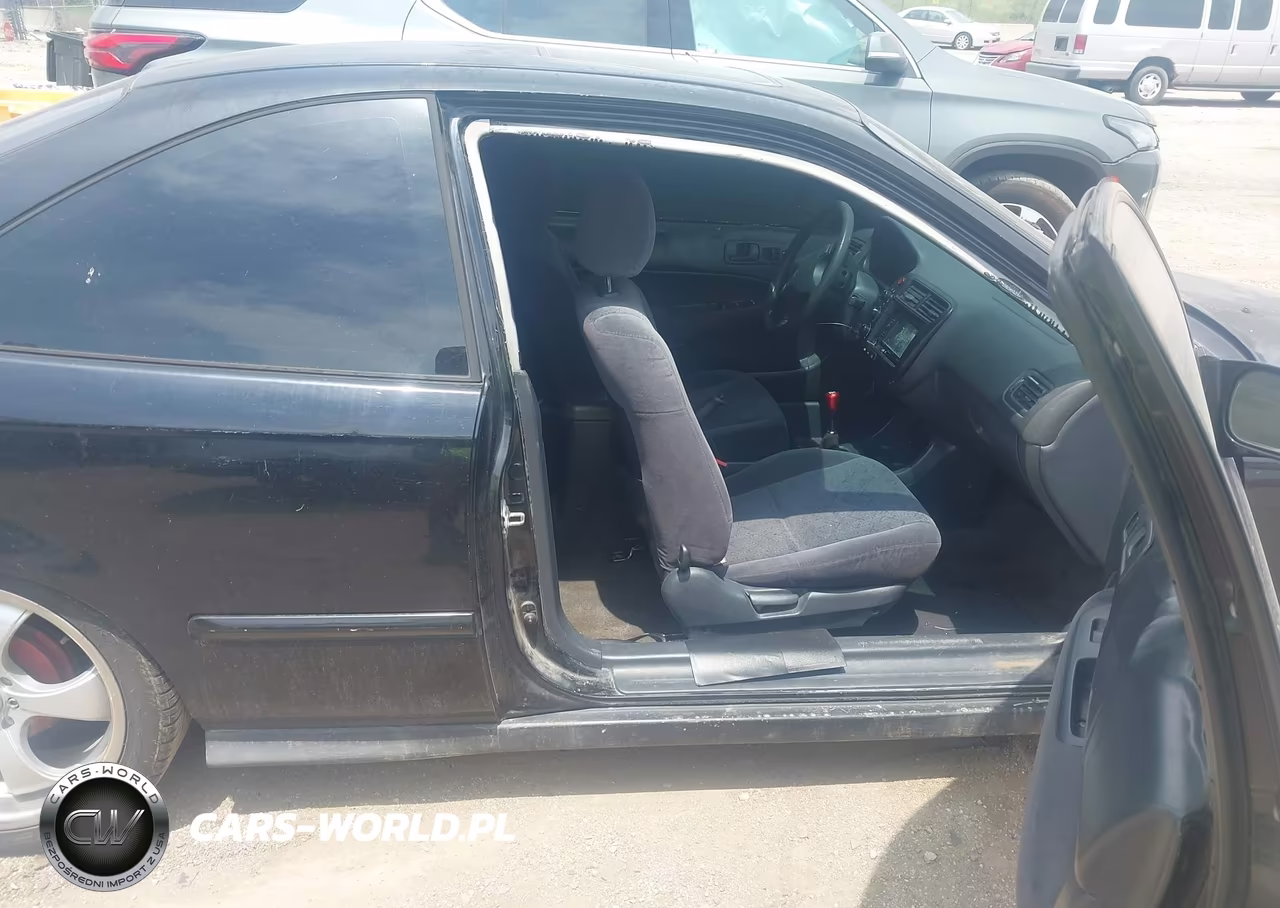 2000 Honda Civic Ex VIN:1HGEJ8143YL036568 - 5