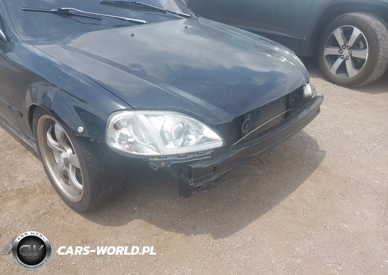 2000 Honda Civic Ex VIN:1HGEJ8143YL036568 - 6