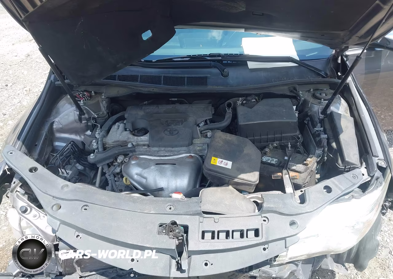 2016 Toyota Camry Se VIN:4T1BF1FK5GU226118 - 10