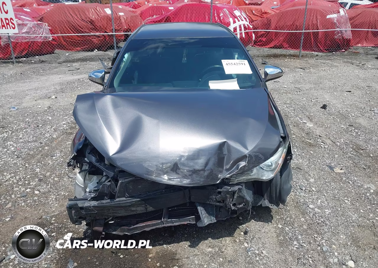 2016 Toyota Camry Se VIN:4T1BF1FK5GU226118 - 12