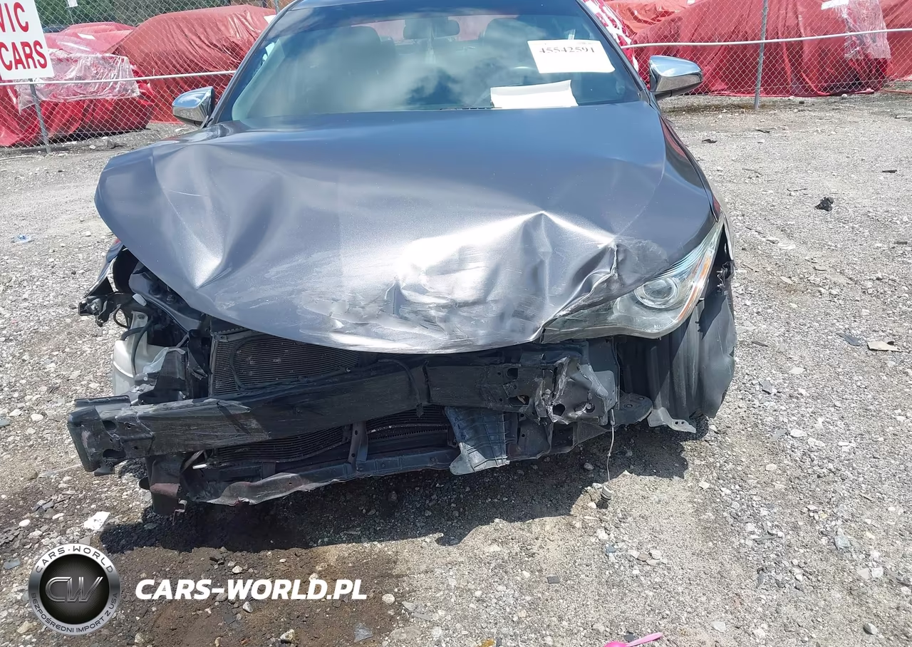 2016 Toyota Camry Se VIN:4T1BF1FK5GU226118 - 6
