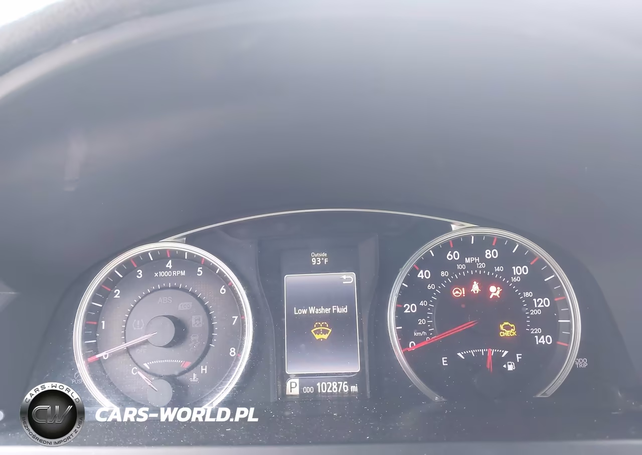 2016 Toyota Camry Se VIN:4T1BF1FK5GU226118 - 7