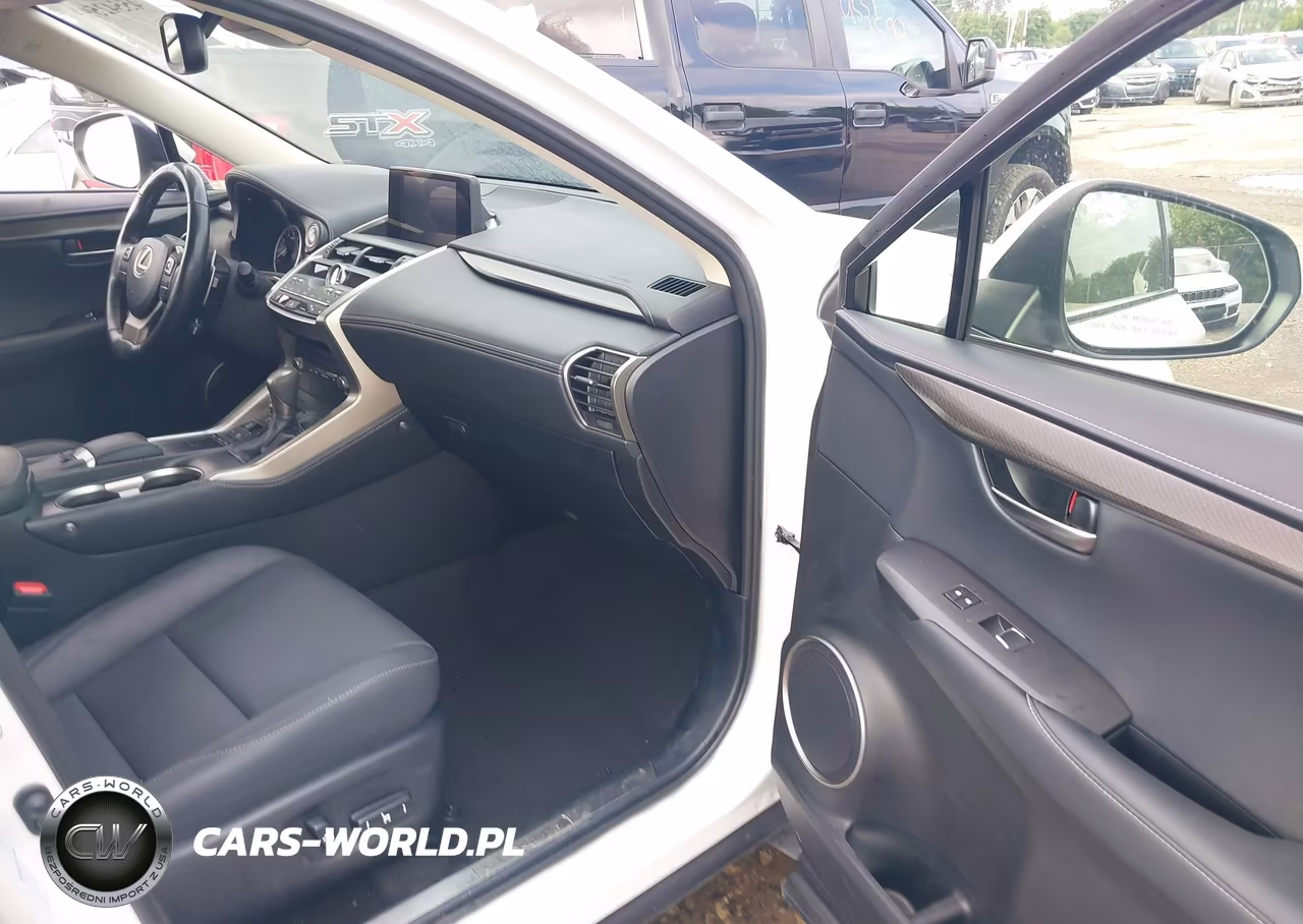 2020 Lexus Nx 300 VIN:JTJDARDZ3L5007007 - 5